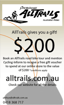 Get $200 off when booking your AllTrails Ride