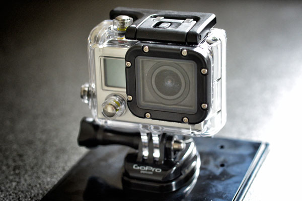 GoPro Hero 3 Blace Edition Video Camera