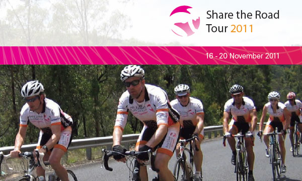 sharetheroad