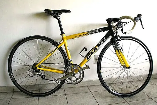 Giant TCR Advanced SL Bike Review