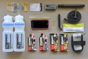 Cyclist’s Survival Kit – Don’t Leave Home Without It
