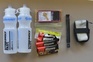 Cyclist’s Survival Kit – Don’t Leave Home Without It D120250