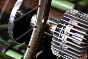 survive a cycle home trainer session