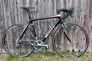 2008 Scott CR1 Team Review