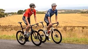 Aerobic base training is essential for beginner and seasoned riders alike