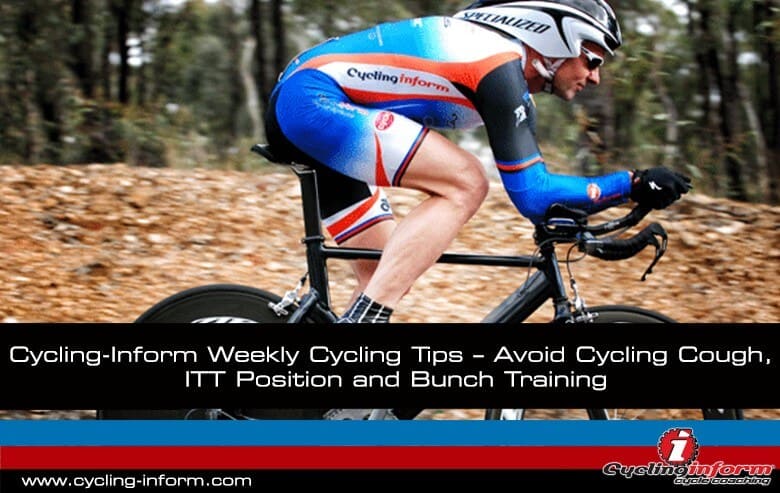 cycling training forum