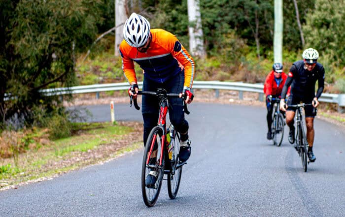 How To Ride Steep Climbs On A Road Bike