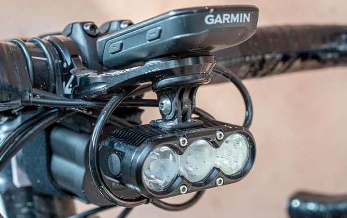 Glowworm XSV Front Light System Light Review