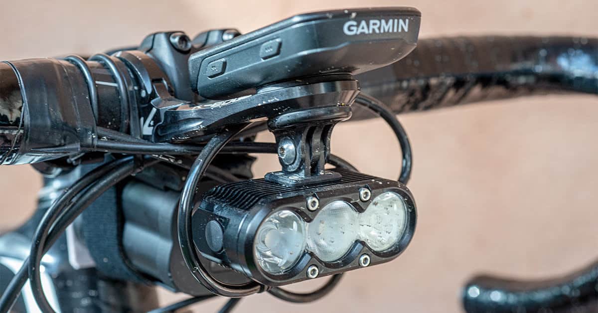 Glowworm XSV Front Light System Light Review