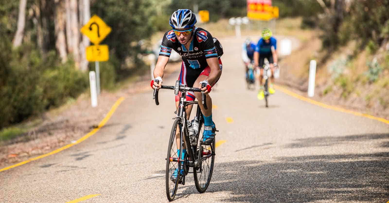 tour de france cyclist resting heart rate