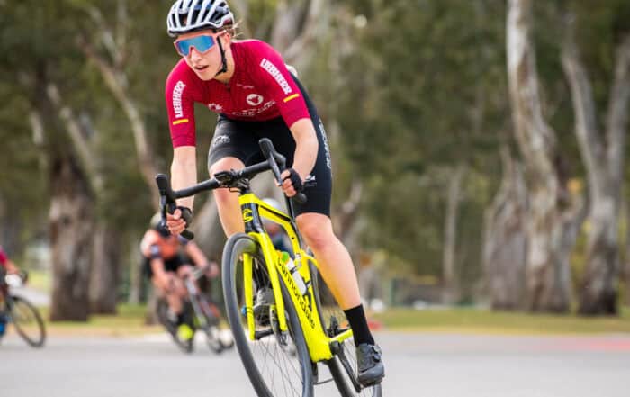 Interval Training for Cyclists