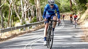 7 Top Tips and Training Sessions to Help You Cycle Up Hills Faster