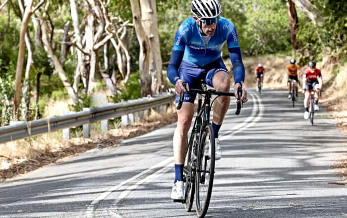 7 Top Tips and Training Sessions to Help You Cycle Up Hills Faster