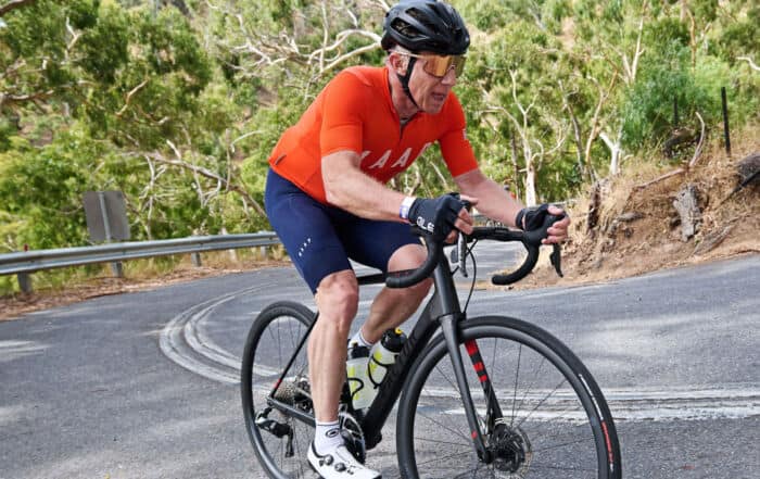 50+ cyclists training tips