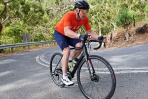 50+ cyclists training tips