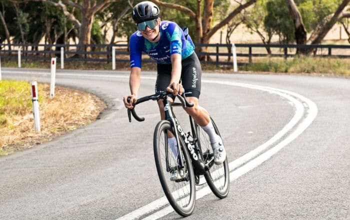Cycling Training Zones