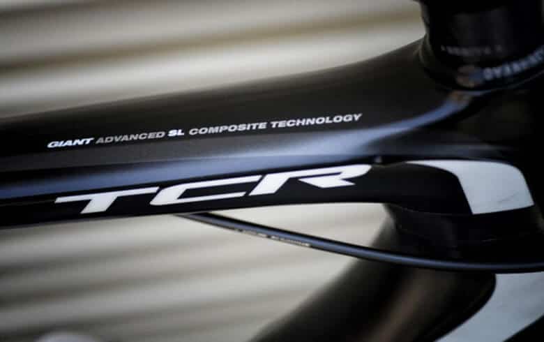 Giant 2013 TCR Advanced SL 1 Bicycle Review