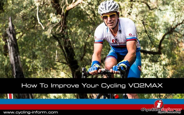 How To Improve Your Cycling Vo2max Cycling Inform