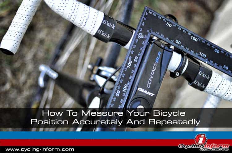 How to weigh a bike 