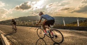 High cadence benefits for cycling