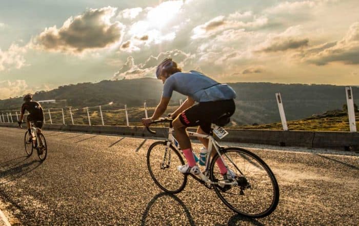 High cadence benefits for cycling