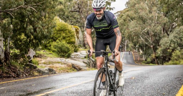 hill cycling benefits