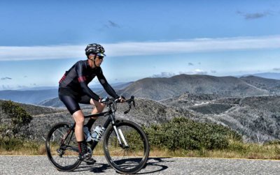 mt hotham cycling