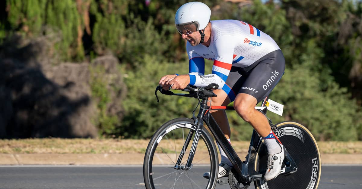 The Best Interval Training To Help Your Individual Cycling Time Trial