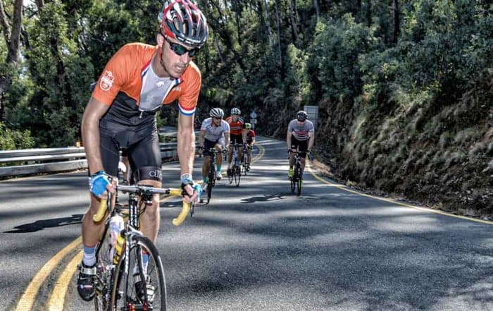 faster time at your next Gran Fondo event
