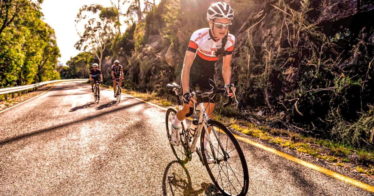 Climb Hills Faster How to improve your climbing with core strength